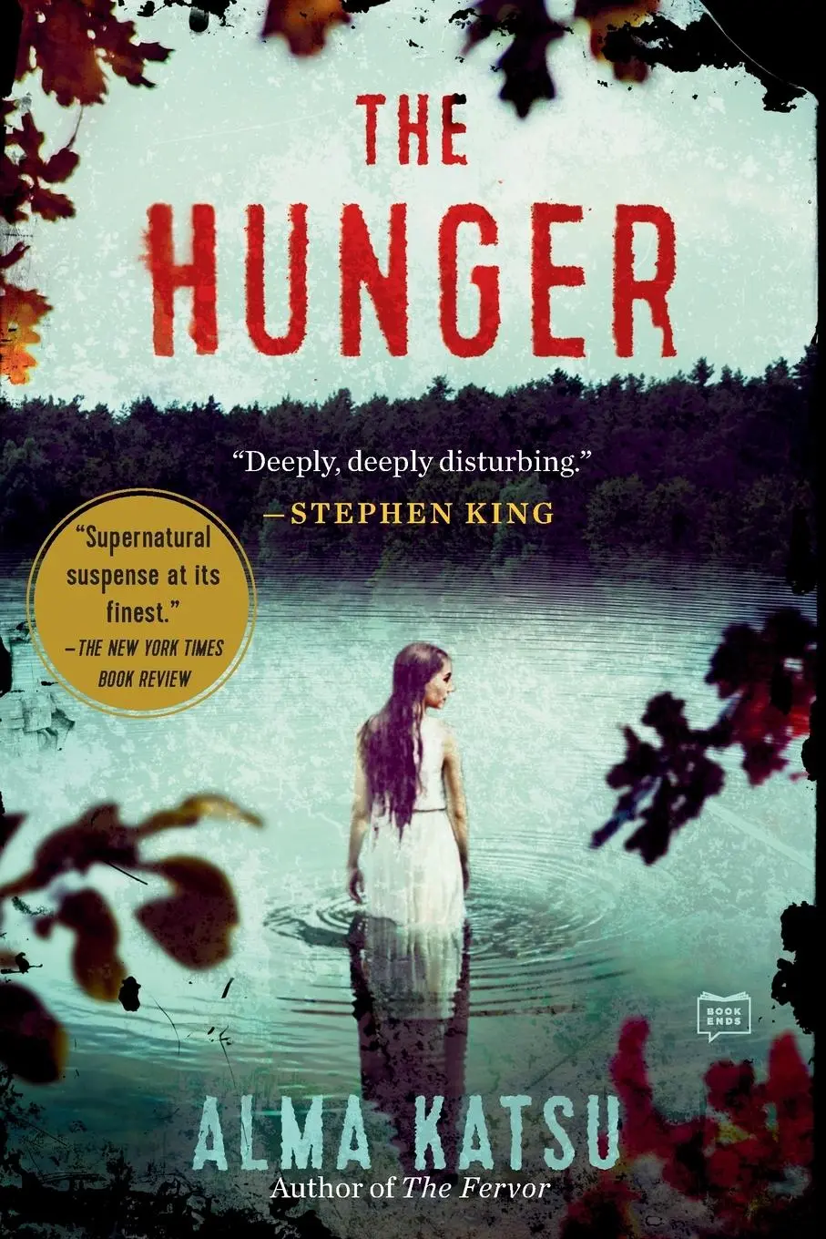 Cover: 9780735212534 | The Hunger | Alma Katsu | Taschenbuch | Einband - flex.(Paperback)