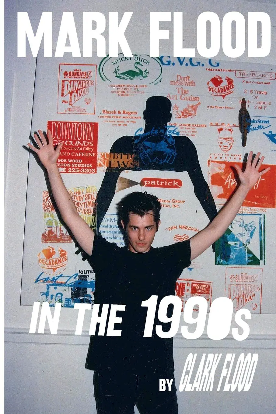Cover: 9781387872534 | Mark Flood in the Nineties | Clark Flood | Taschenbuch | Englisch