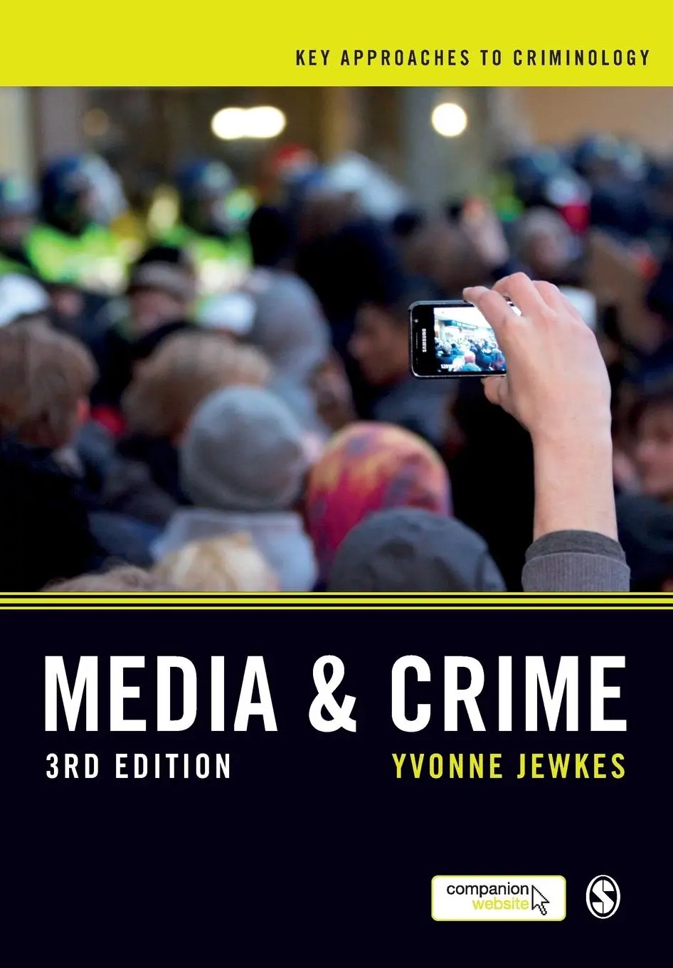 Cover: 9781446272534 | Media and Crime | Yvonne Jewkes | Taschenbuch | Englisch | 2015