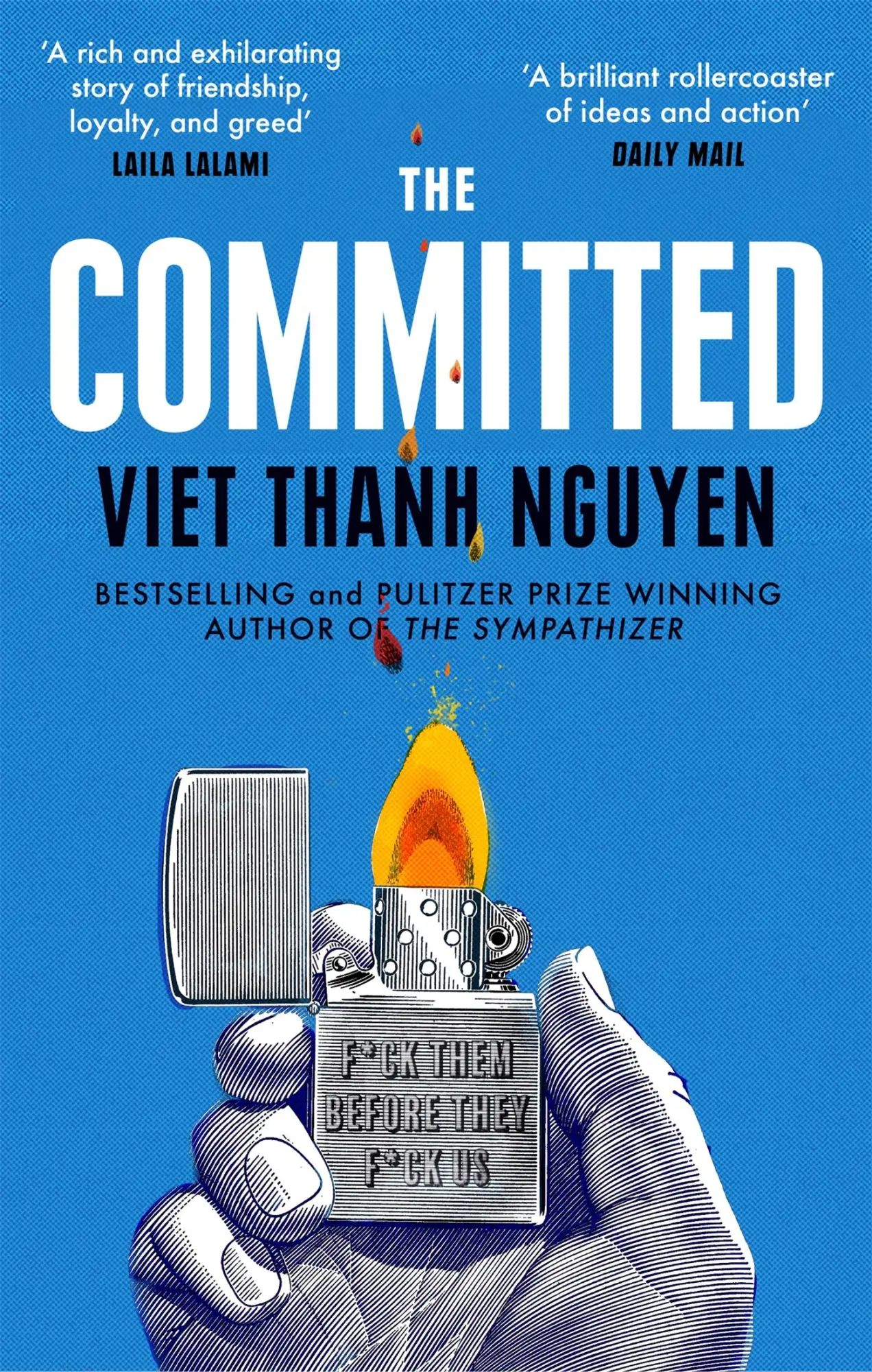 Cover: 9781472152534 | The Committed | Viet Thanh Nguyen | Taschenbuch | XIV | Englisch