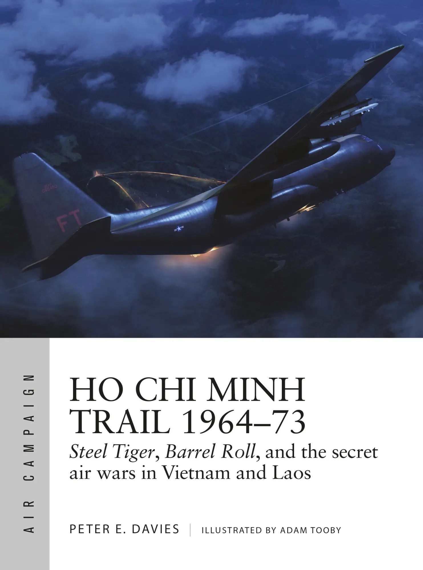Cover: 9781472842534 | Ho CHI Minh Trail 1964-73 | Peter E Davies | Taschenbuch | Englisch