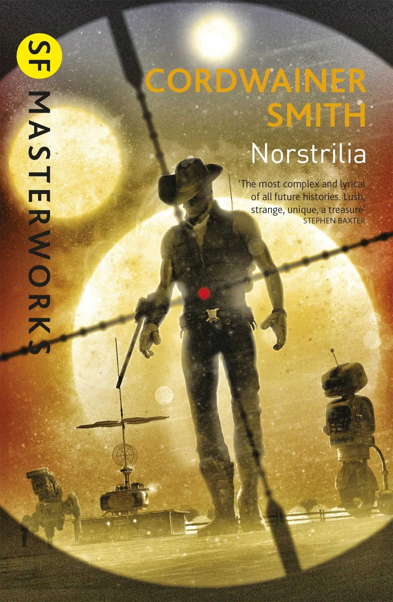 Cover: 9781473212534 | Norstrilia | Cordwainer Smith | Taschenbuch | Kartoniert / Broschiert