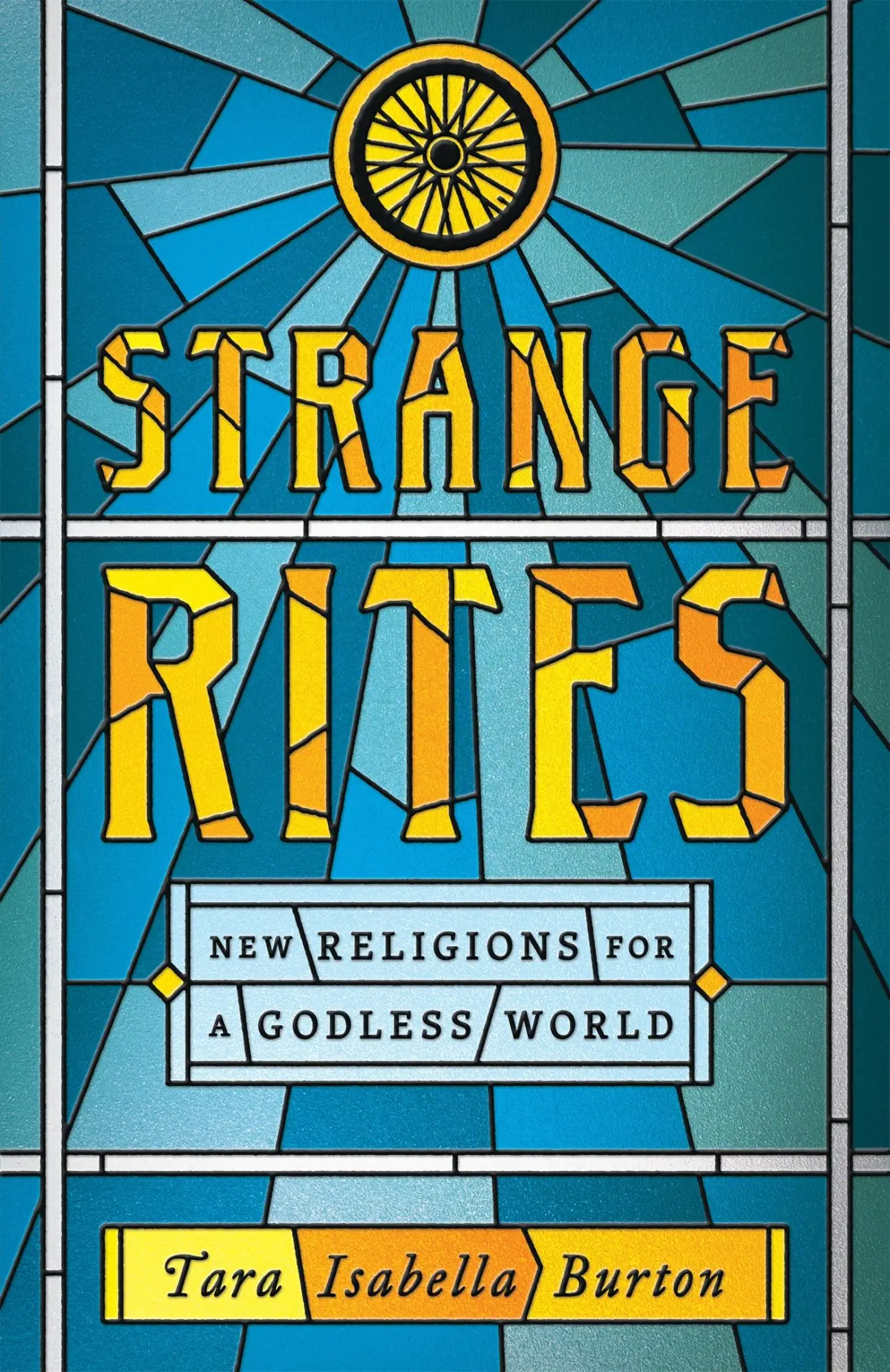 Cover: 9781541762534 | Strange Rites | New Religions for a Godless World | Burton | Buch