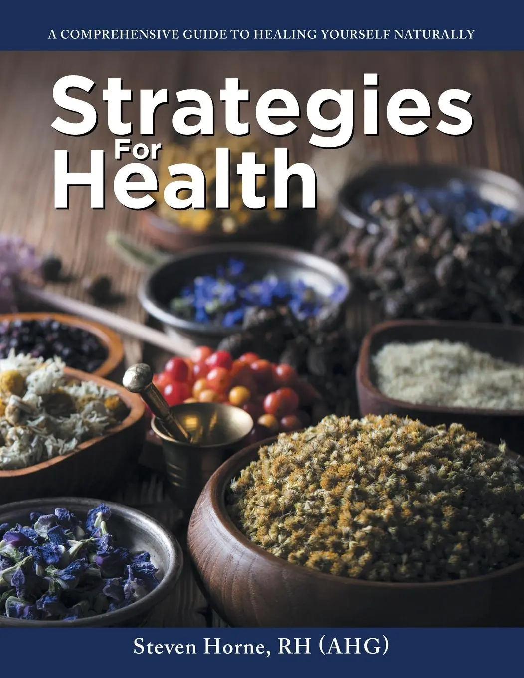 Cover: 9781637102534 | Strategies For Health | Steven Horne Rh | Taschenbuch | Englisch