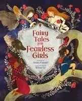 Cover: 9781789502534 | Fairy Tales for Fearless Girls | Anita Ganeri | Buch | Gebunden | 2019