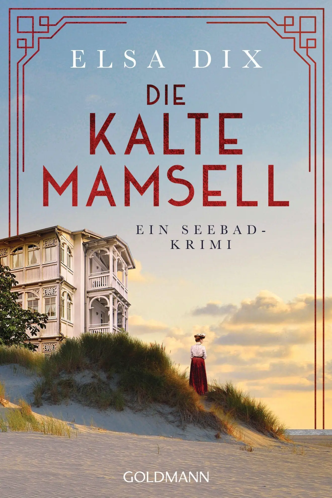 Cover: 9783442492534 | Die kalte Mamsell | Ein Seebad-Krimi | Elsa Dix | Taschenbuch | 432 S.