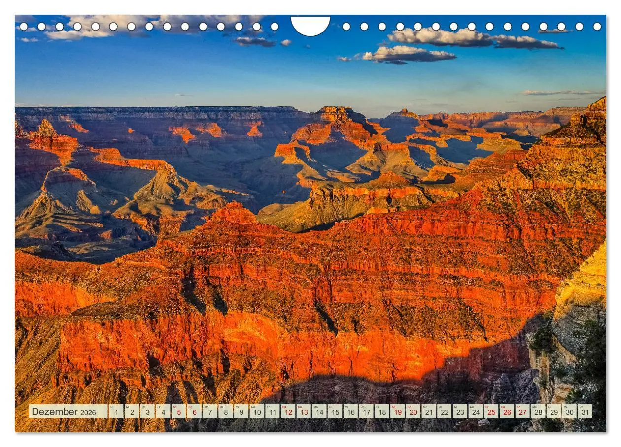 Bild: 9783457272534 | Unterwegs in ARIZONA (Wandkalender 2026 DIN A4 quer), CALVENDO...