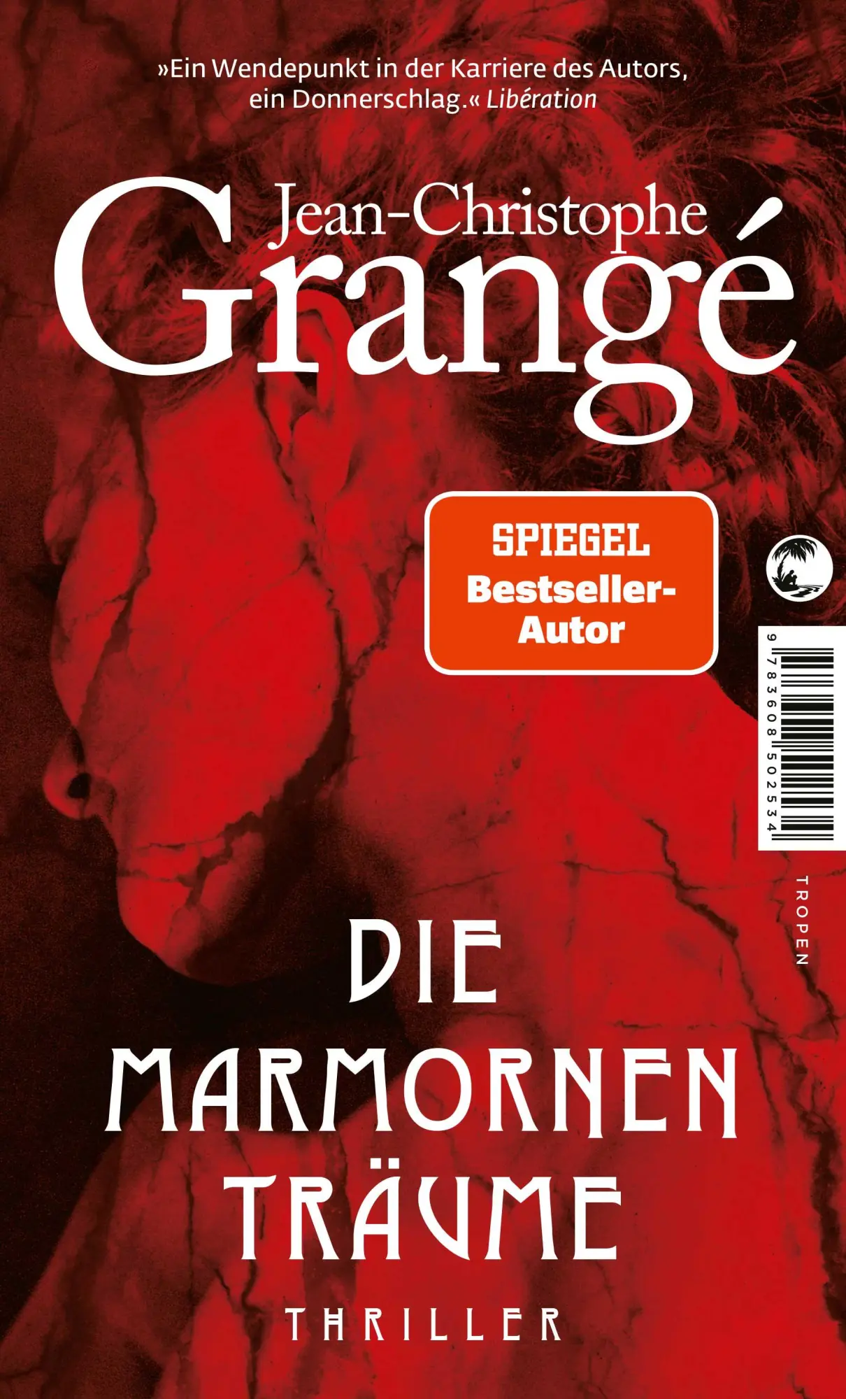 Cover: 9783608502534 | Die marmornen Träume | Thriller | Jean-Christophe Grangé | Taschenbuch