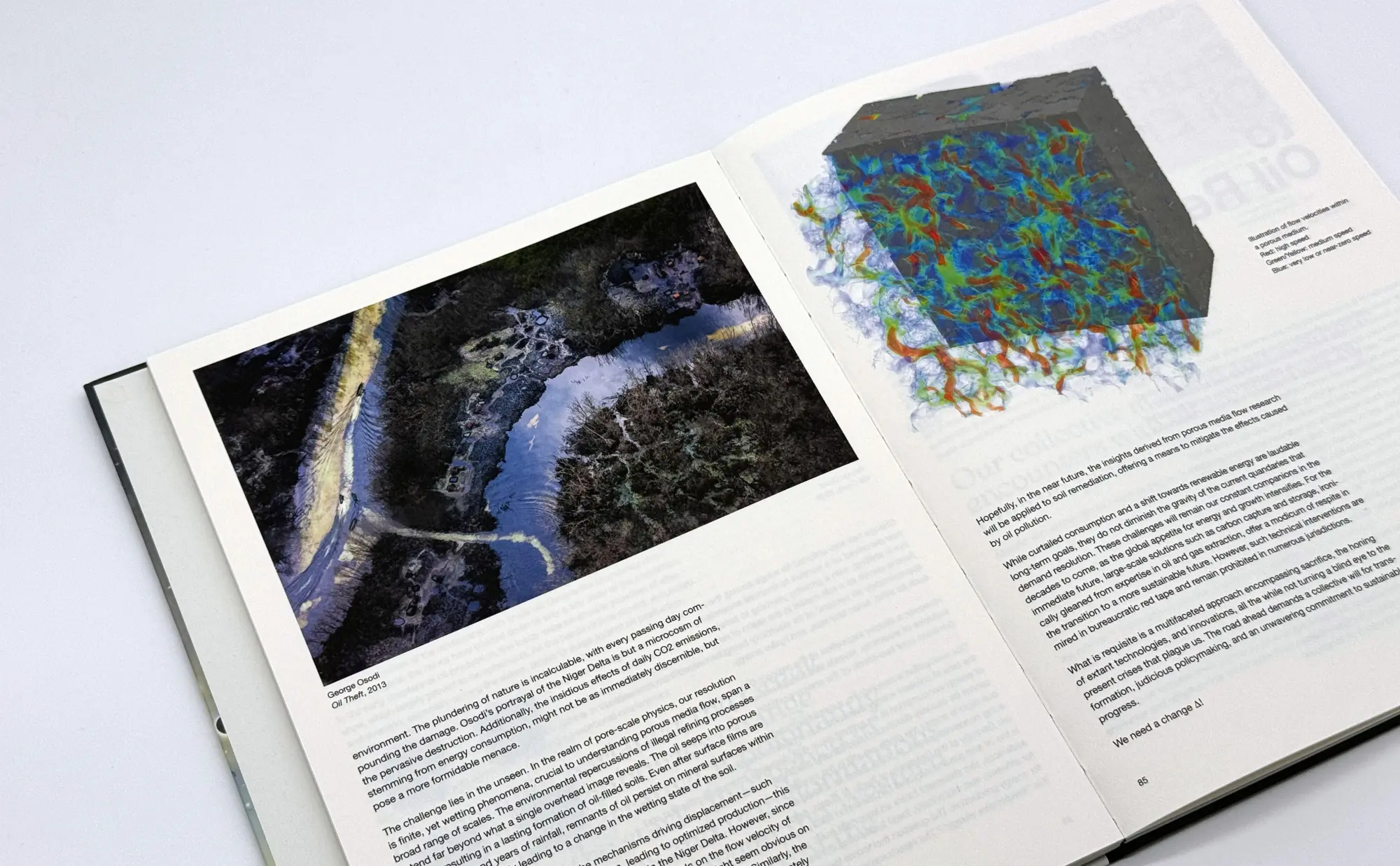Bild: 9783689242534 | Reflecting Oil | Ernst Logar | Taschenbuch | Edition Angewandte | 2025