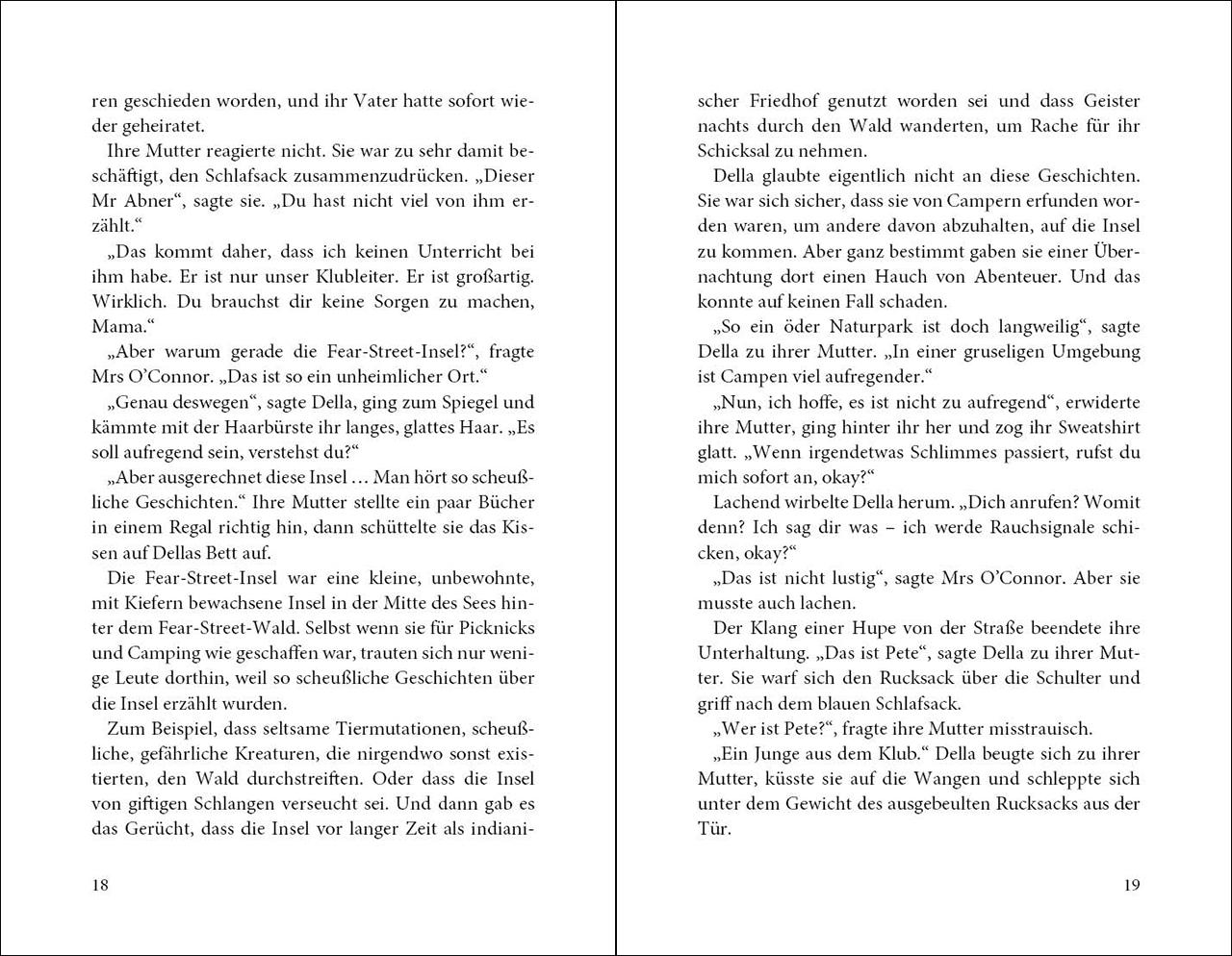 Bild: 9783743212534 | Fear Street - Die Rückkehr | R.L. Stine | Taschenbuch | Fear Street