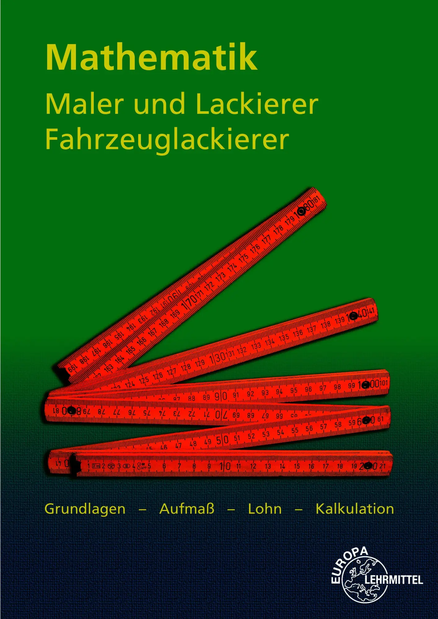 Cover: 9783758542534 | Mathematik Maler und Lackierer, Fahrzeuglackierer | Grebe (u. a.)