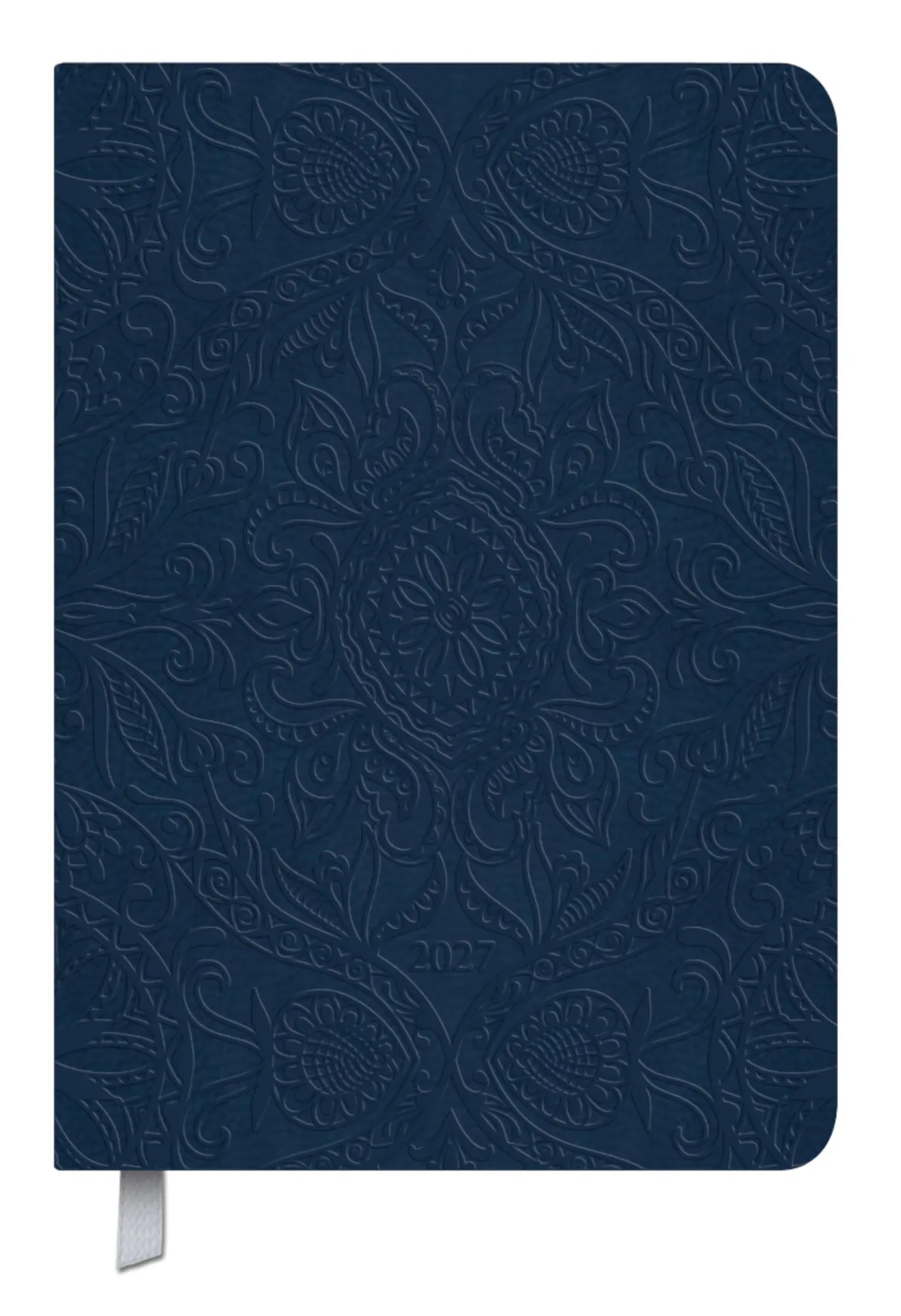 Cover: 9783819302534 | Timer Soft Touch 18 Monate dunkelblau 2027/2028 | Korsch Verlag | 2028