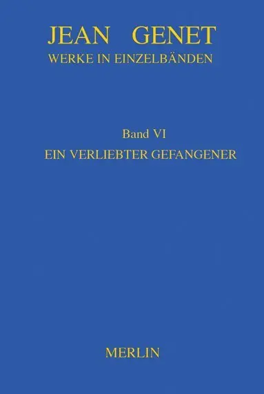 Cover: 9783875362534 | Werkausgabe / Ein verliebter Gefangener | Oskar Maria Graf (u. a.)