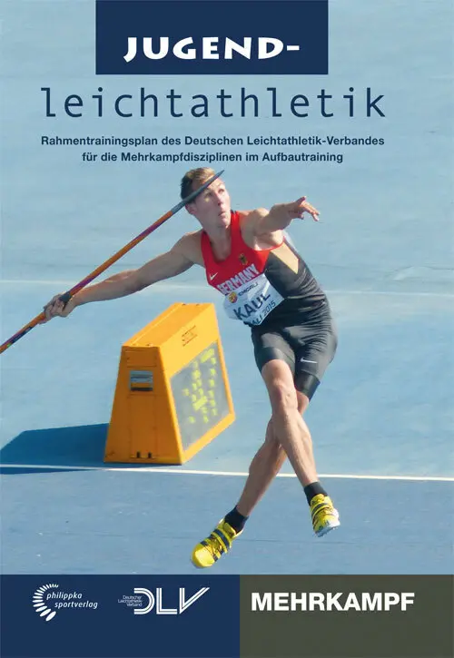 Cover: 9783894172534 | Jugendleichtathletik Mehrkampf | Jürgen Bernhart (u. a.) | Buch | 2015