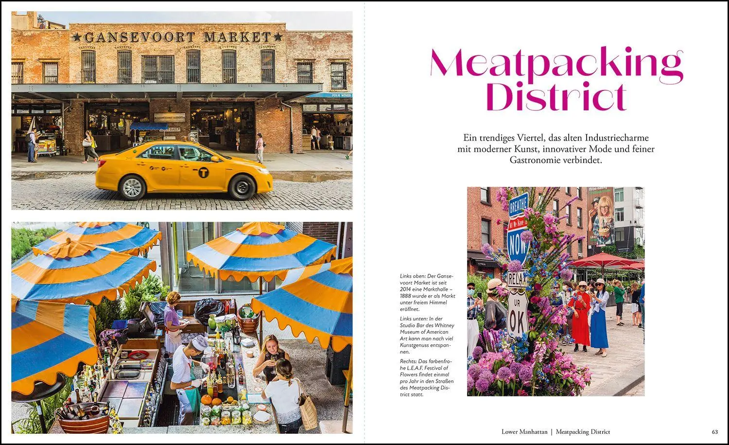 Bild: 9783969652534 | KUNTH Hello New York | Echte Herzensorte zwischen Bagel und Broadway