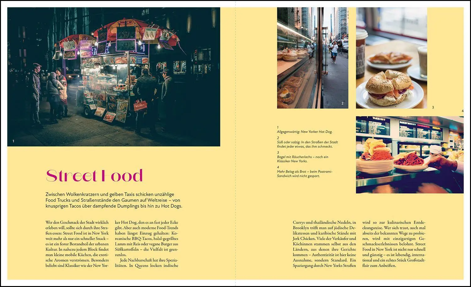Bild: 9783969652534 | KUNTH Hello New York | Echte Herzensorte zwischen Bagel und Broadway