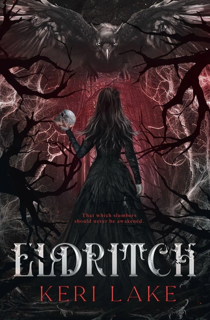 Cover: 9798218792534 | Eldritch (The Eating Woods, #2) | Keri Lake | Taschenbuch | Englisch
