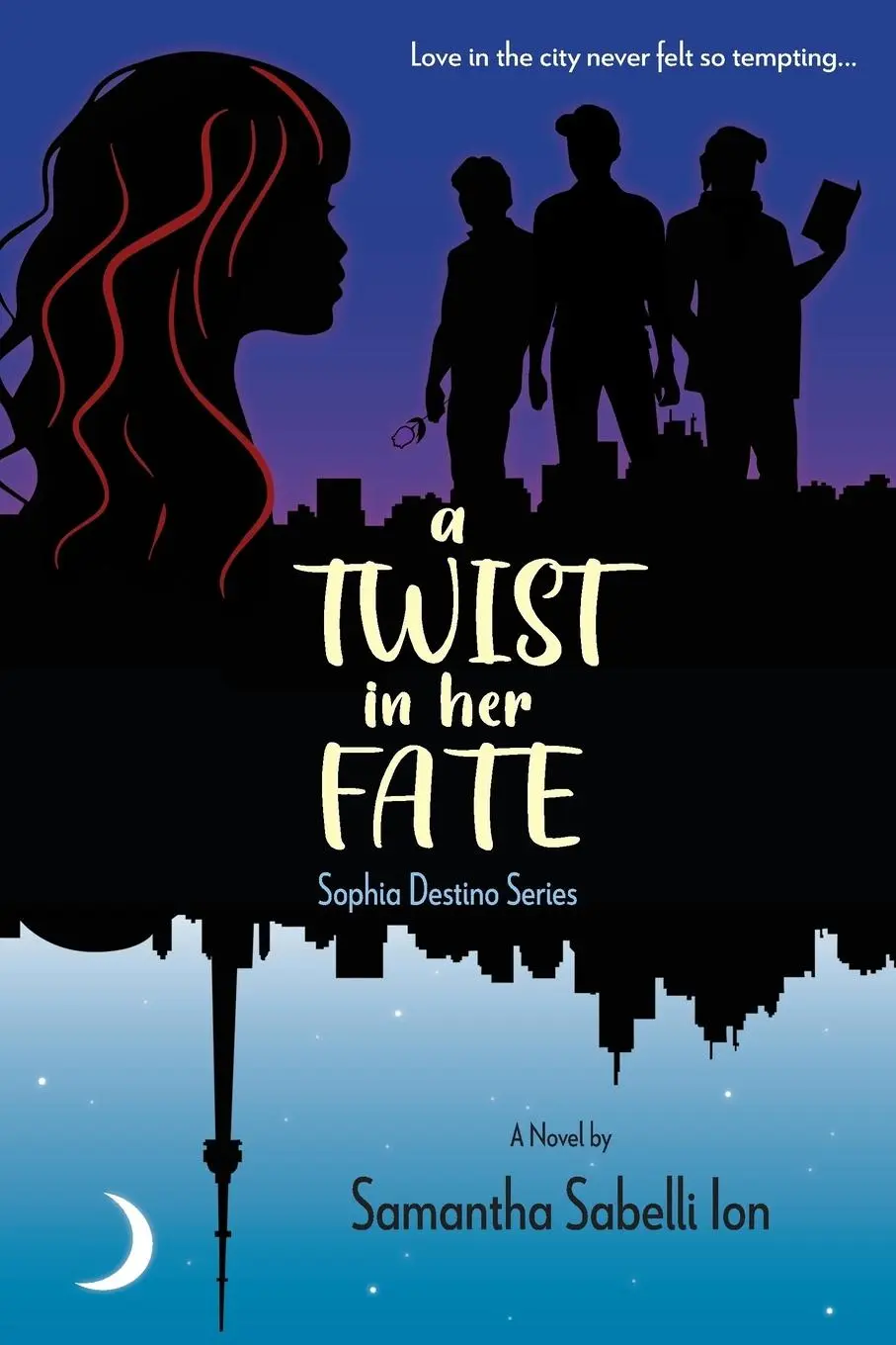 Cover: 9781039132634 | A Twist In Her Fate | Sophia Destino Series | Samantha Sabelli | Buch