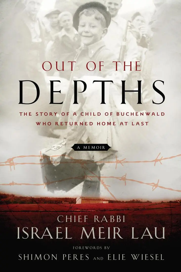 Cover: 9781454942634 | Out of the Depths | Rabbi Israel Meir Lau | Taschenbuch | Englisch