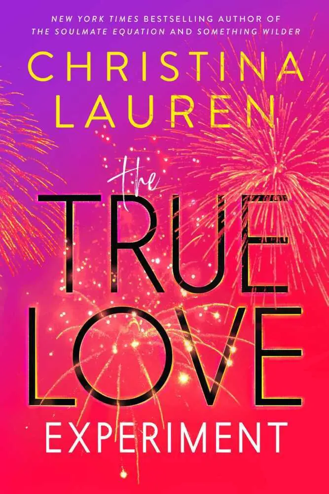 Cover: 9781668022634 | The True Love Experiment | Christina Lauren | Taschenbuch | Englisch