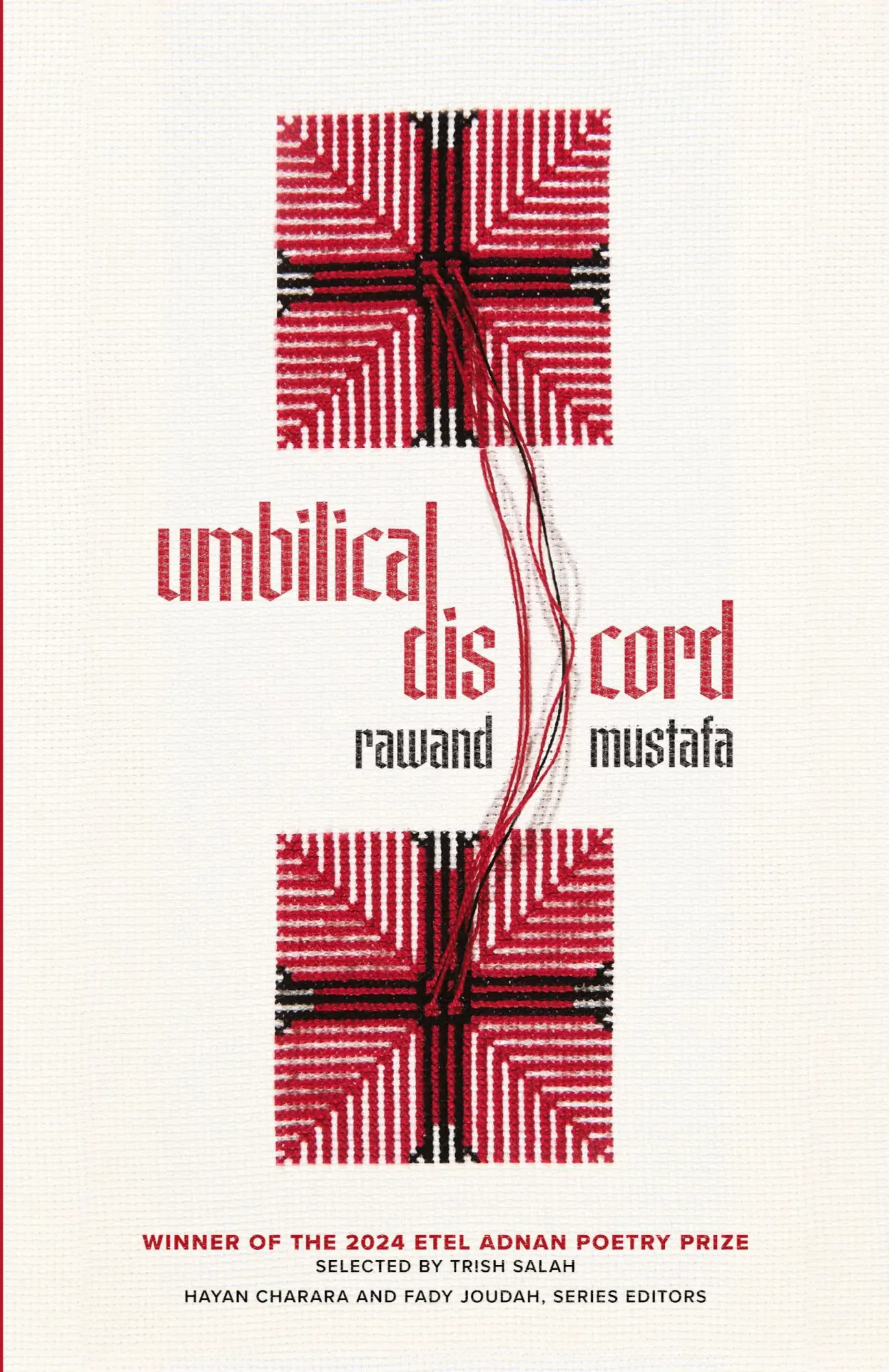 Cover: 9781682262634 | Umbilical Discord | Rawand Mustafa | Taschenbuch | Englisch | 2024
