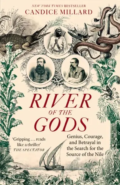 Cover: 9781800752634 | River of the Gods | Candice Millard | Taschenbuch | XIV | Englisch
