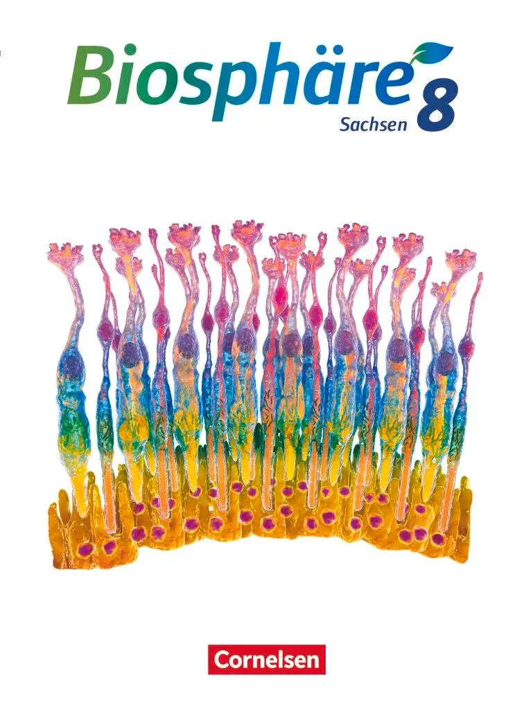 Cover: 9783064202634 | Biosphäre Sekundarstufe I - 8. Schuljahr - Gymnasium Sachsen 2020 -...