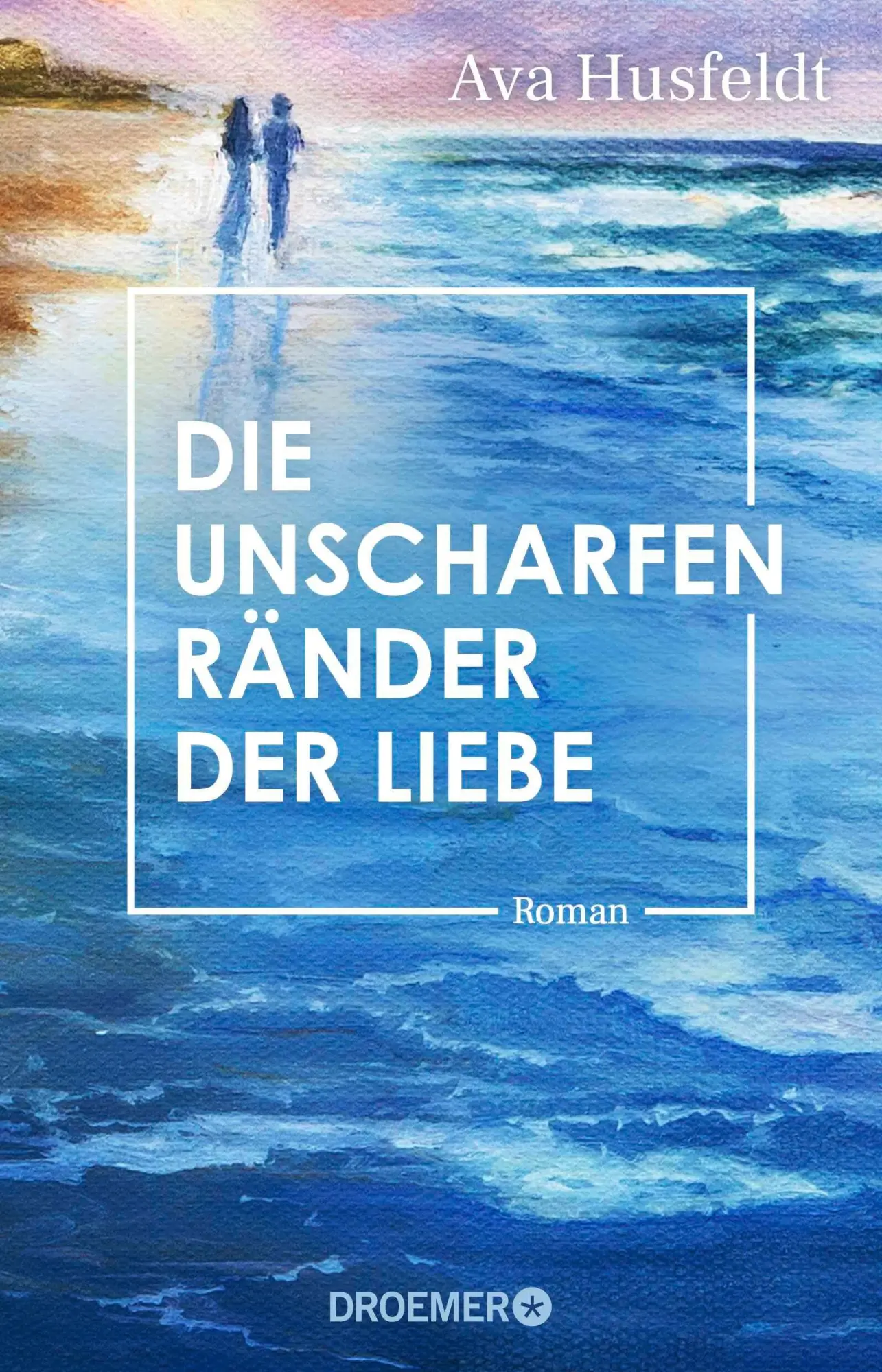 Cover: 9783426572634 | Die unscharfen Ränder der Liebe | Ava Husfeldt | Taschenbuch | 336 S.