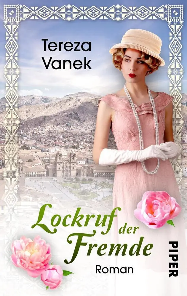 Cover: 9783492502634 | Lockruf der Fremde | Roman | Tereza Vanek | Taschenbuch | 396 S.