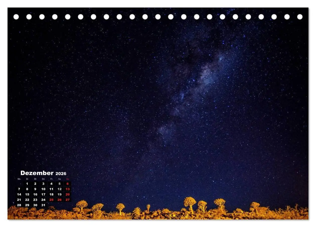 Bild: 9783516042634 | Blickpunkte in Namibia (Tischkalender 2026 DIN A5 quer), CALVENDO...