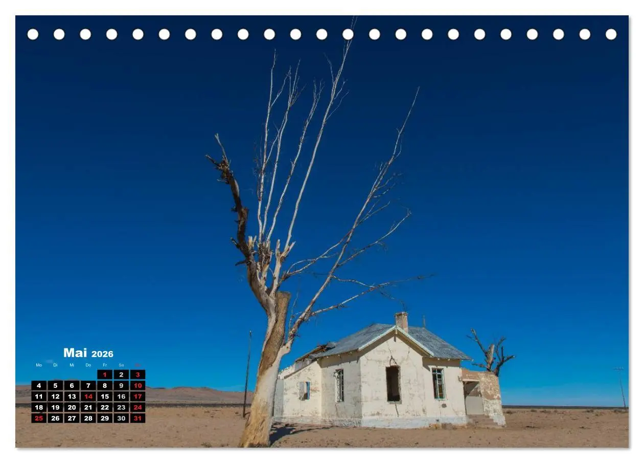 Bild: 9783516042634 | Blickpunkte in Namibia (Tischkalender 2026 DIN A5 quer), CALVENDO...