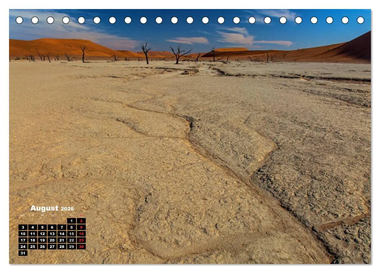 Bild: 9783516042634 | Blickpunkte in Namibia (Tischkalender 2026 DIN A5 quer), CALVENDO...