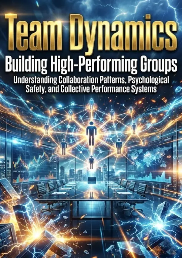 Cover: 9783565242634 | Team Dynamics: Building High-Performing Groups | Alina Frost | Buch