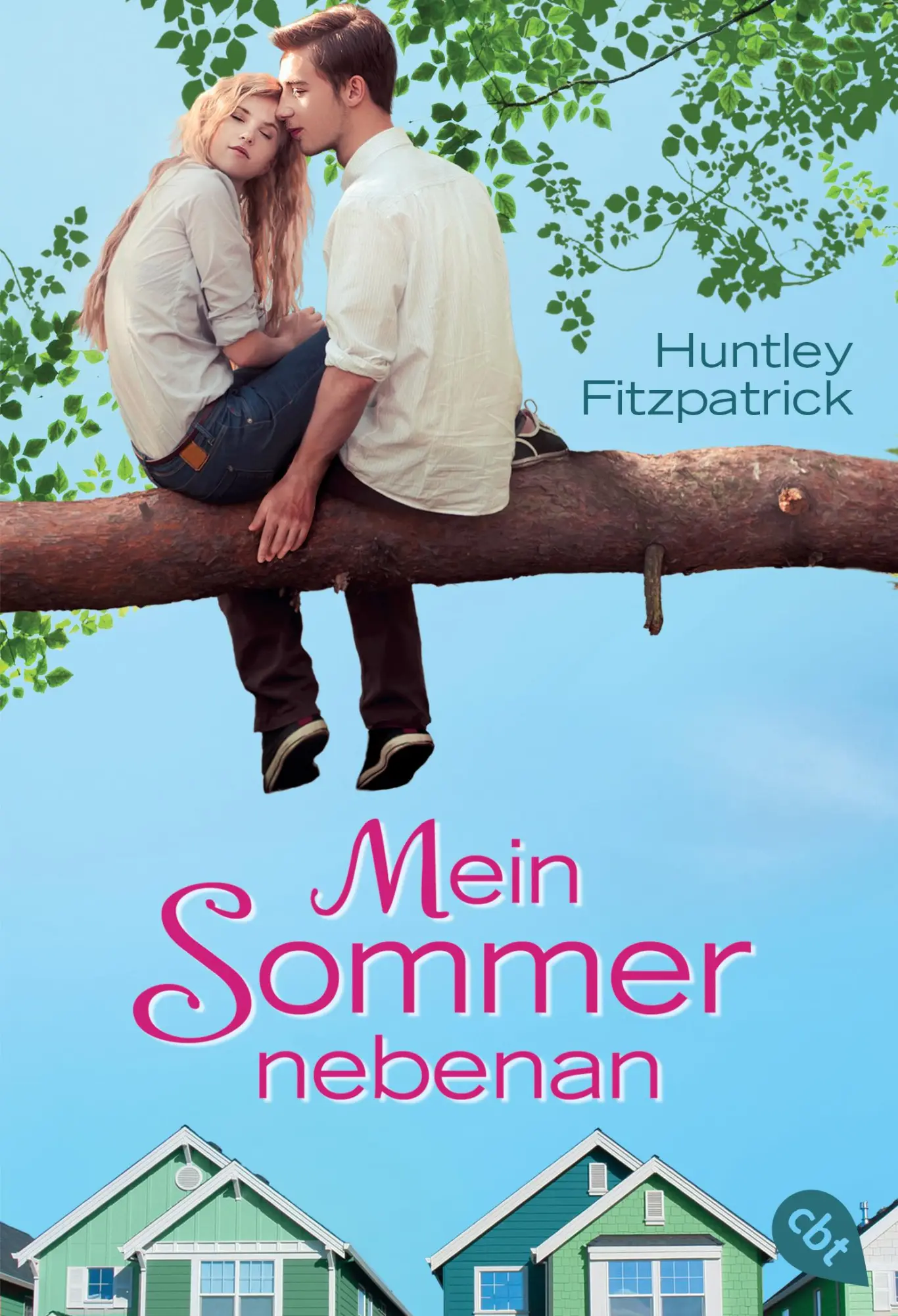 Cover: 9783570402634 | Mein Sommer nebenan | Huntley Fitzpatrick | Taschenbuch | 512 S. | cbj