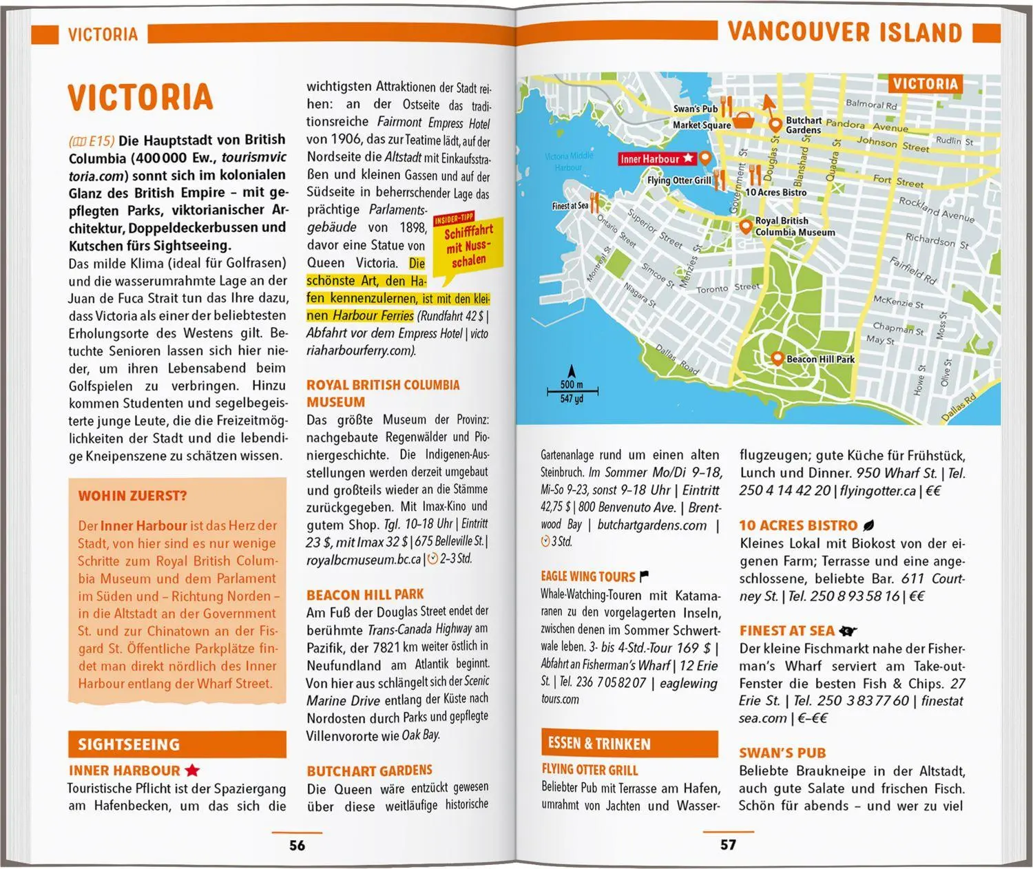 Bild: 9783829742634 | MARCO POLO Reiseführer Kanada West, Rocky Mountains, Vancouver | Buch