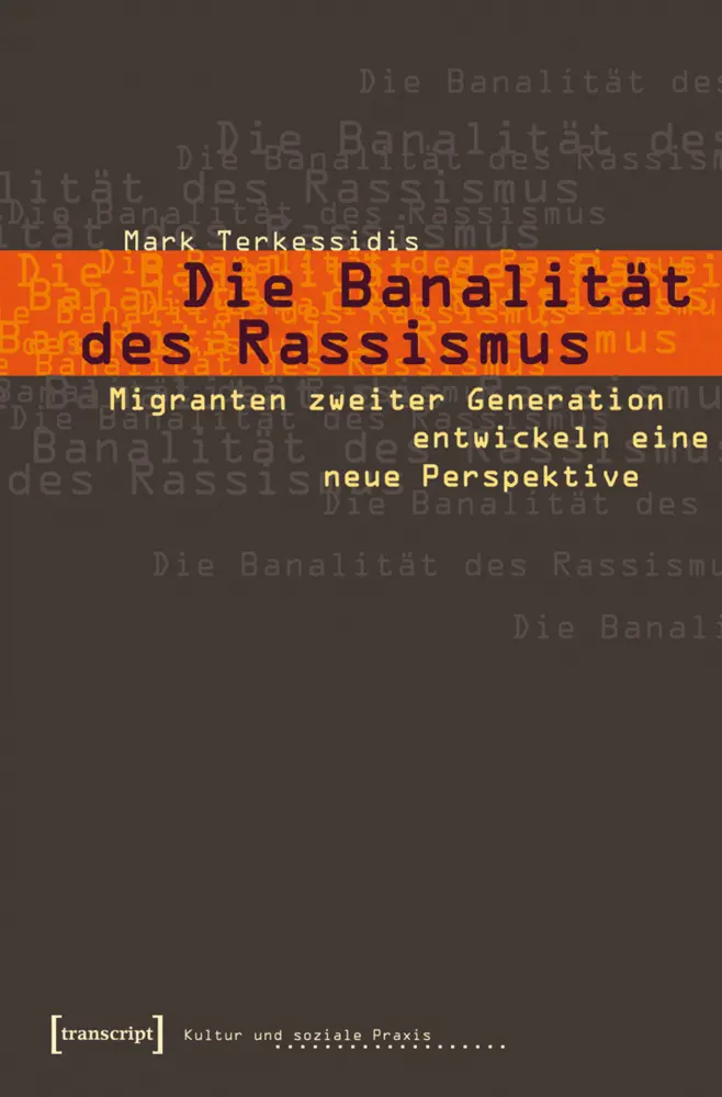 Cover: 9783899422634 | Die Banalität des Rassismus | Mark Terkessidis | Taschenbuch | 224 S.