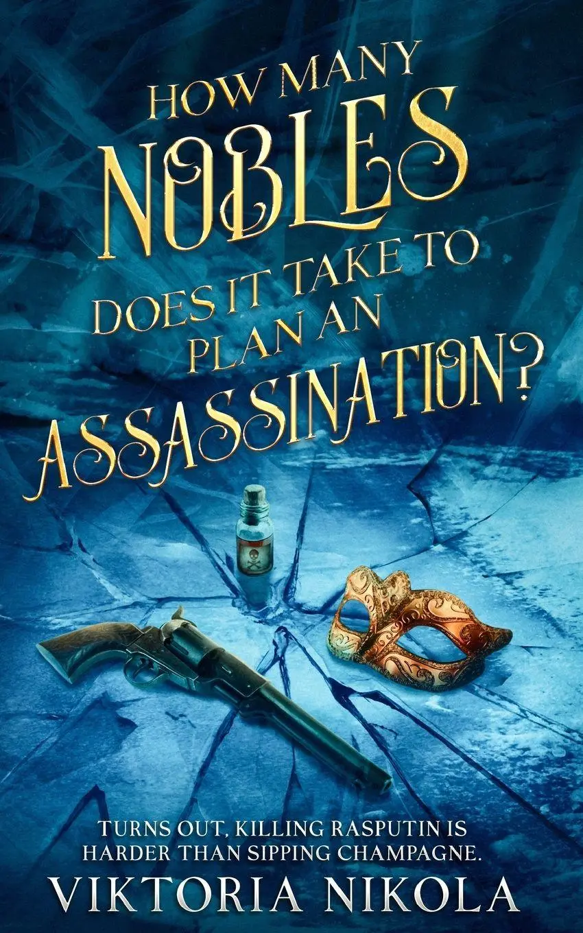 Cover: 9798234072634 | HOW MANY NOBLES DOES IT TAKE TO PLAN AN ASSASSINATION | Nikola | Buch