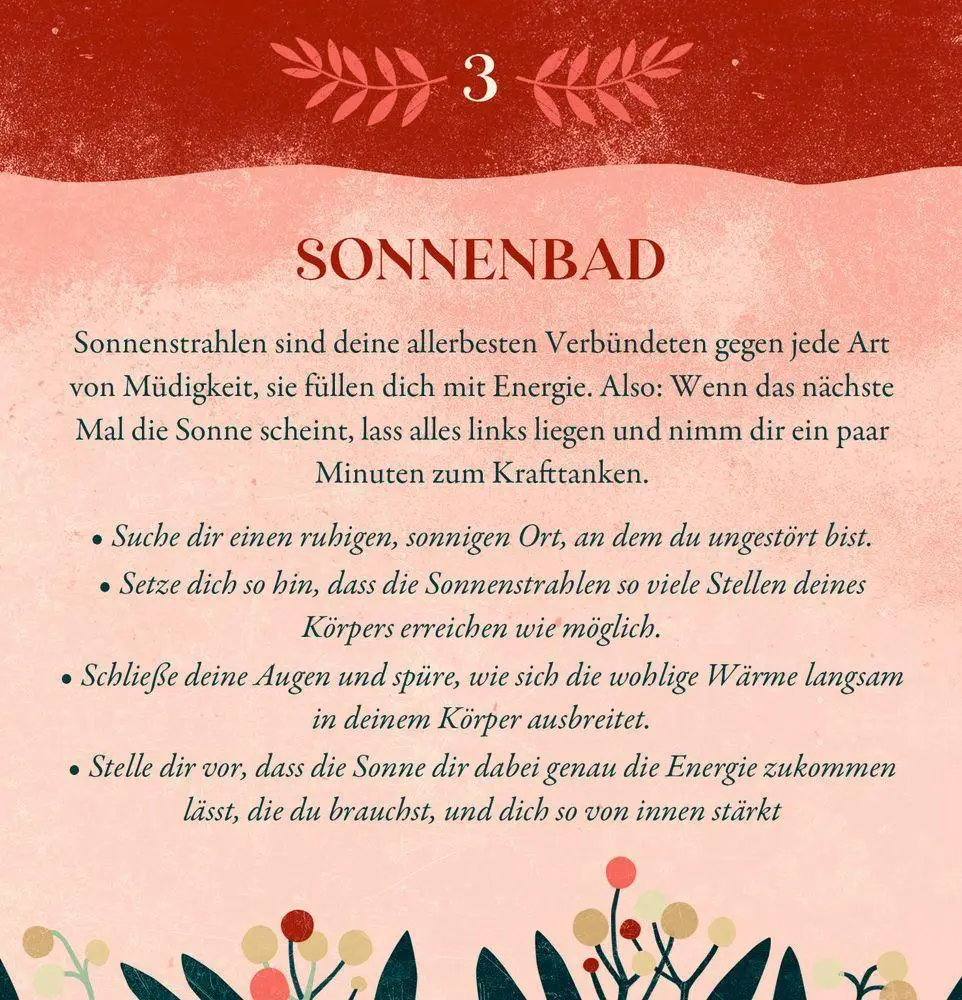 Bild: 4050003952734 | Zettelkalender - Sei gut zu dir im Advent | Jäger Elli | Kalender