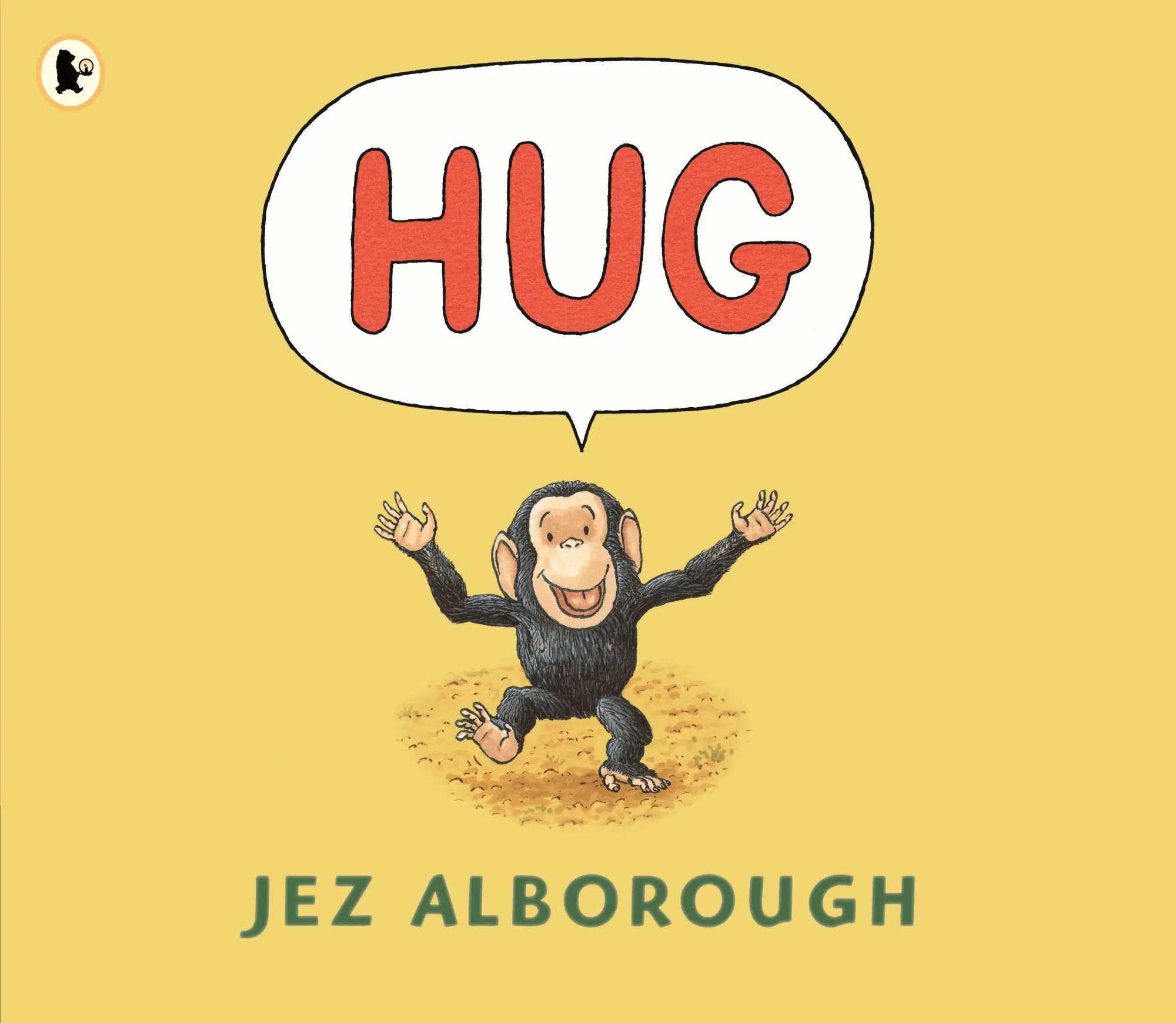 Cover: 9780744582734 | Hug | Jez Alborough | Taschenbuch | Bobo and Friends | 32 S. | 2002
