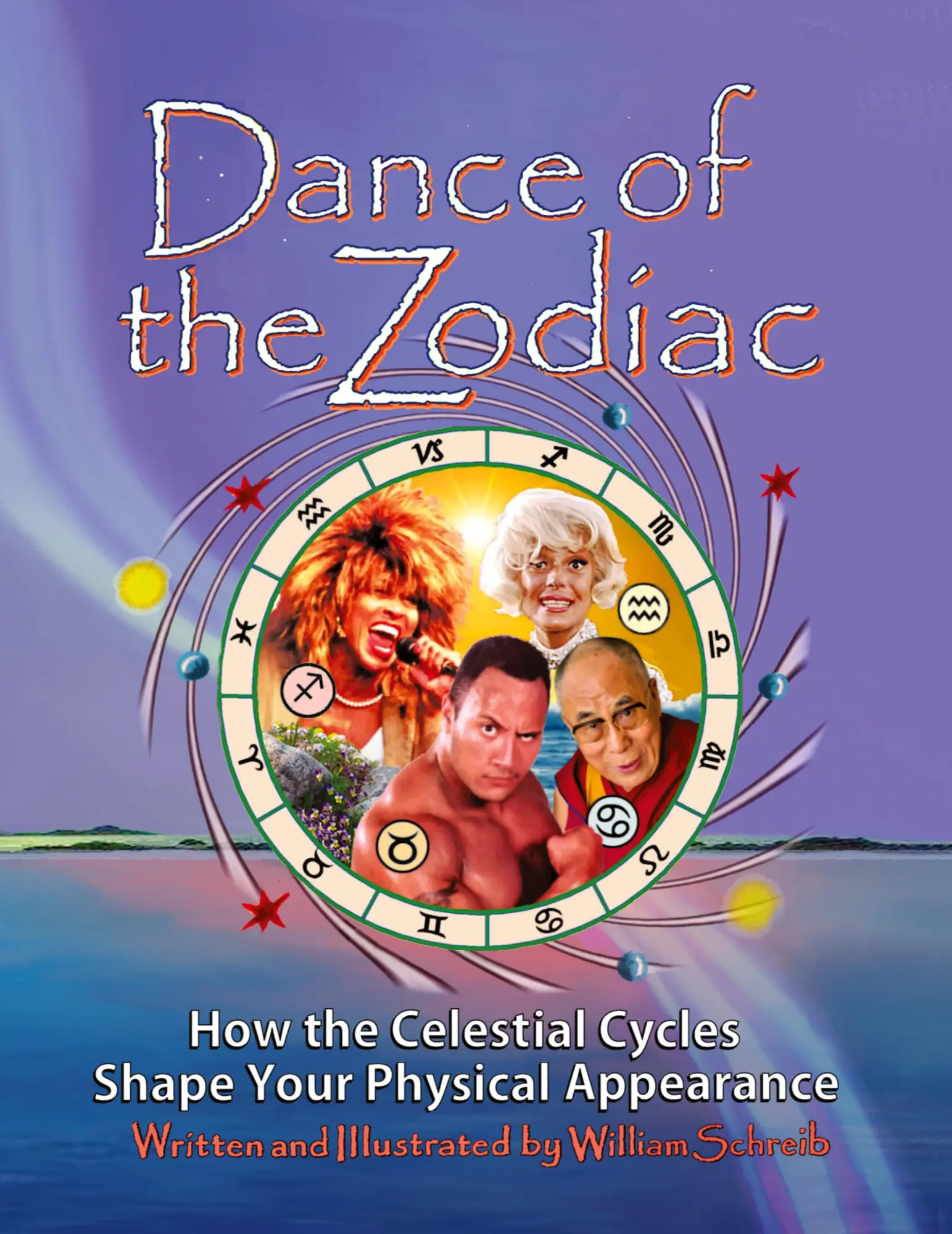 Cover: 9780961462734 | Dance of the Zodiac | William Arthur Schreib | Taschenbuch | Englisch
