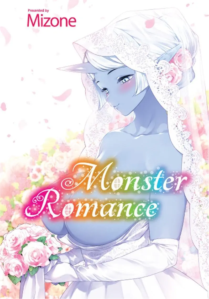 Cover: 9781634422734 | Monster Romance | Mizone | Taschenbuch | Englisch | 2021 | Denpa LLC
