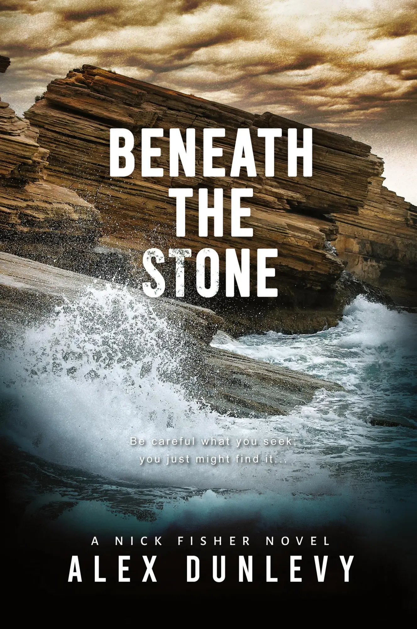 Cover: 9781838222734 | Beneath the Stone | Alex Dunlevy | Taschenbuch | Englisch | 2021