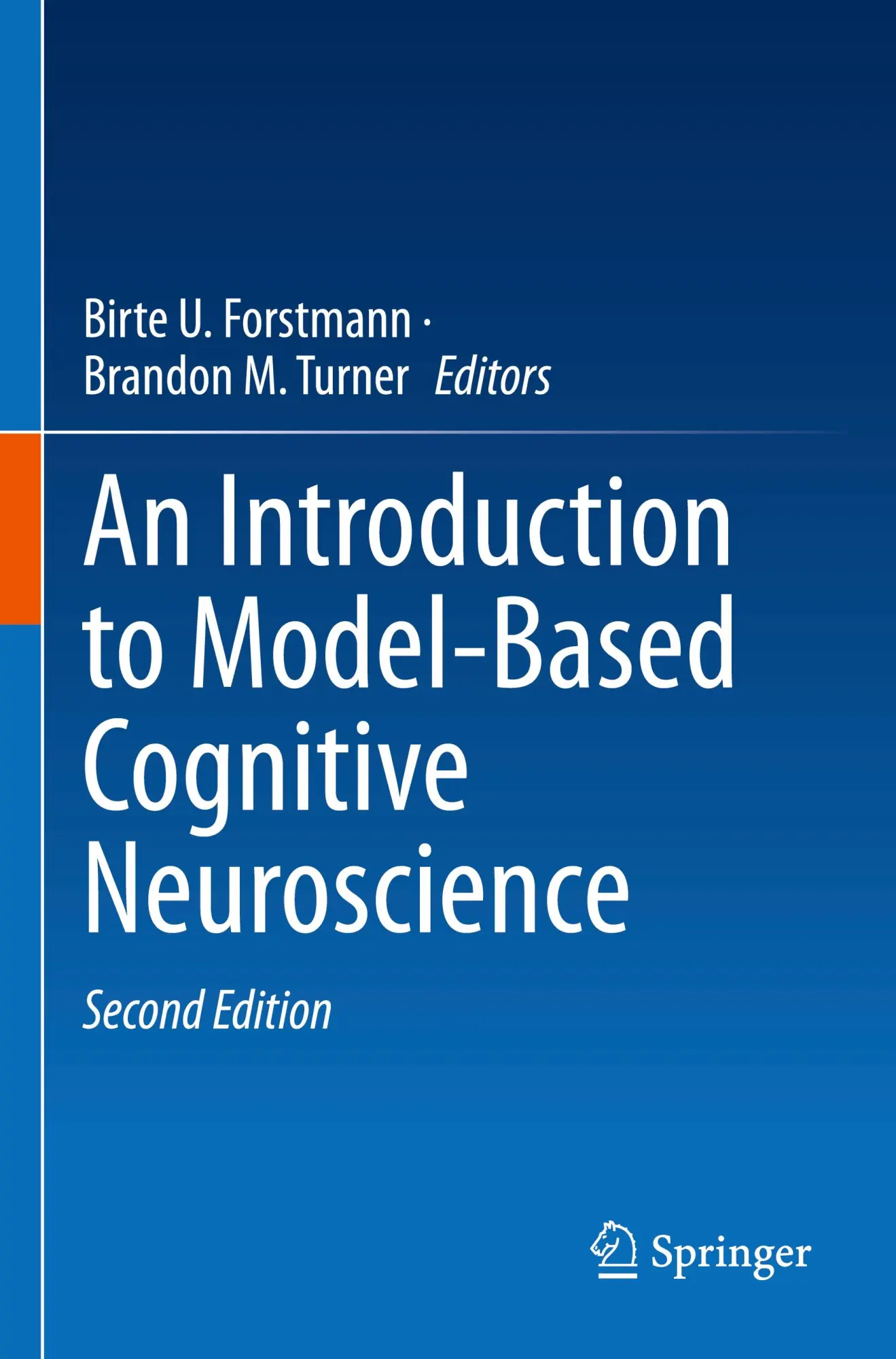 Cover: 9783031452734 | An Introduction to Model-Based Cognitive Neuroscience | Taschenbuch