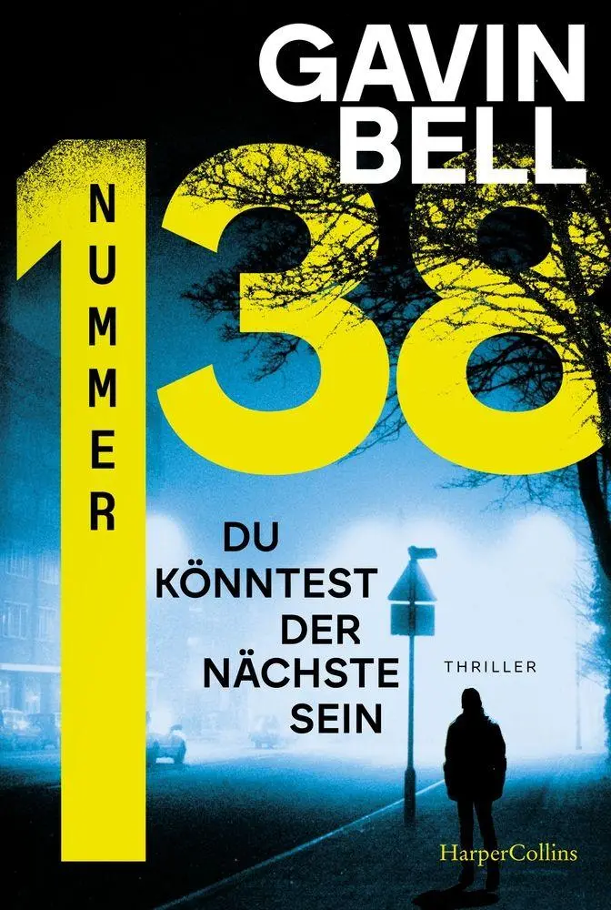 Cover: 9783365012734 | Nummer 138 | Gavin Bell | Taschenbuch | 496 S. | Deutsch | 2026