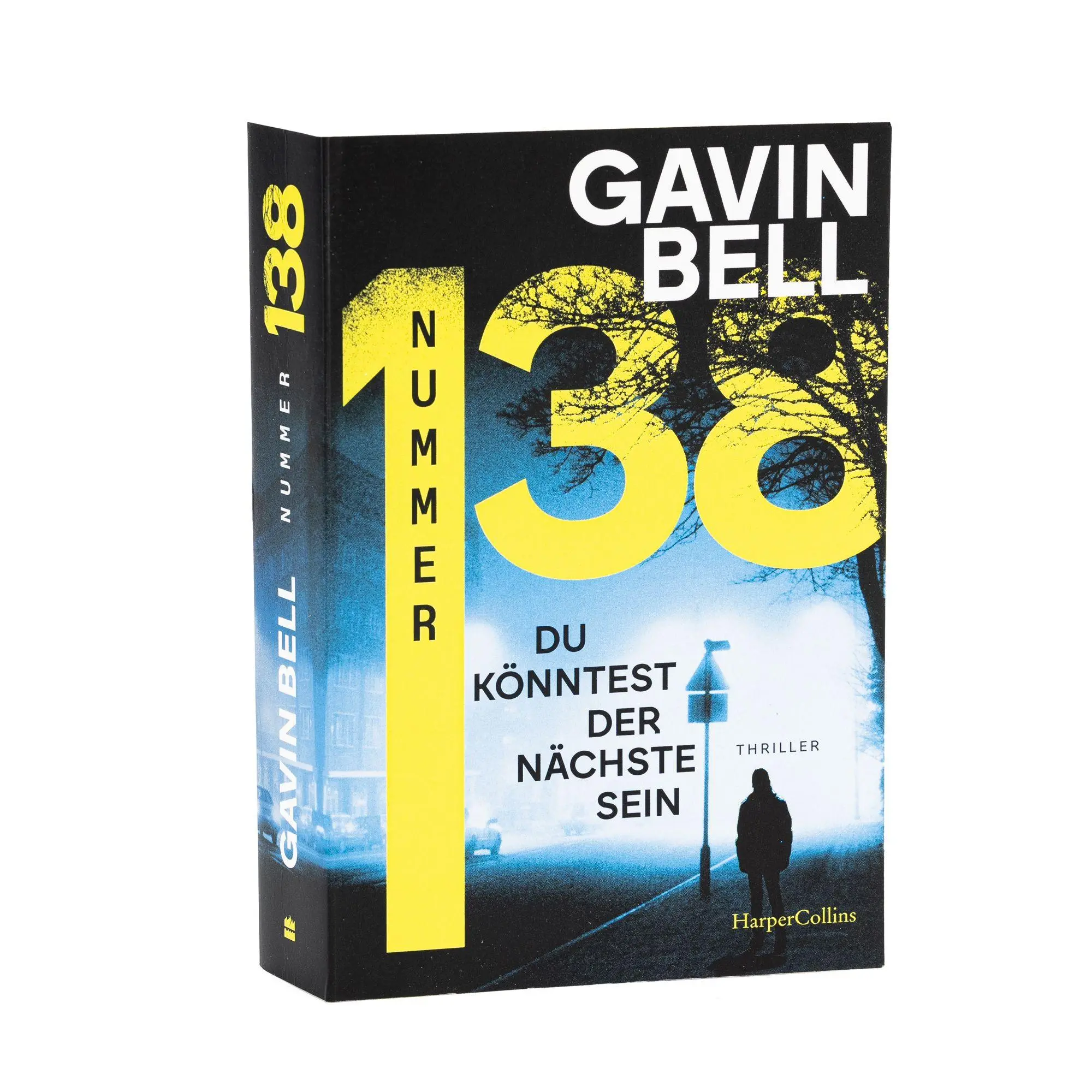 Bild: 9783365012734 | Nummer 138 | Gavin Bell | Taschenbuch | 496 S. | Deutsch | 2026