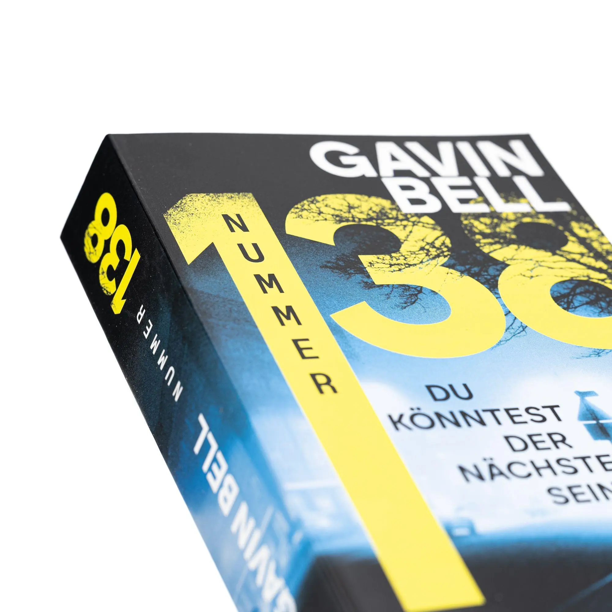 Bild: 9783365012734 | Nummer 138 | Gavin Bell | Taschenbuch | 496 S. | Deutsch | 2026