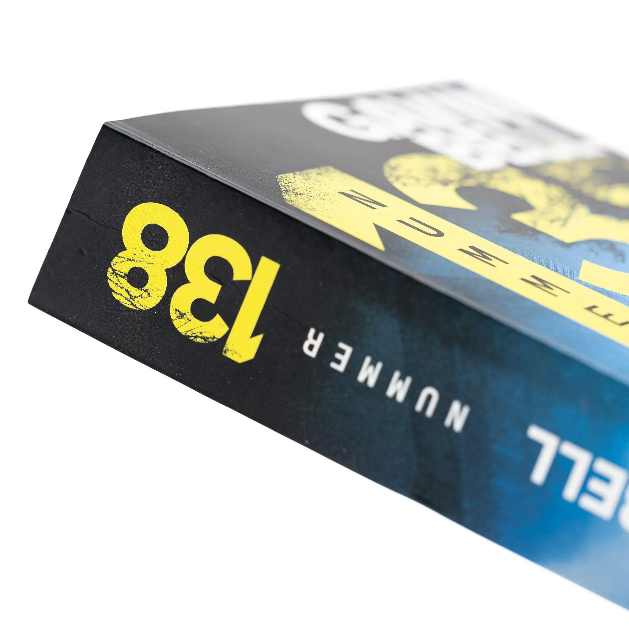 Bild: 9783365012734 | Nummer 138 | Gavin Bell | Taschenbuch | 496 S. | Deutsch | 2026