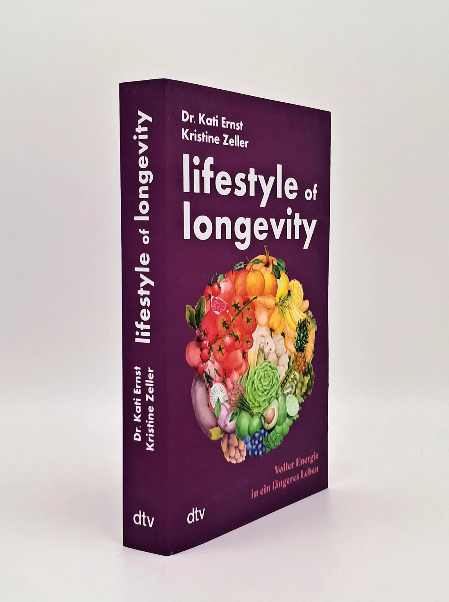 Bild: 9783423352734 | Lifestyle of Longevity | Kati Ernst (u. a.) | Taschenbuch | 304 S.