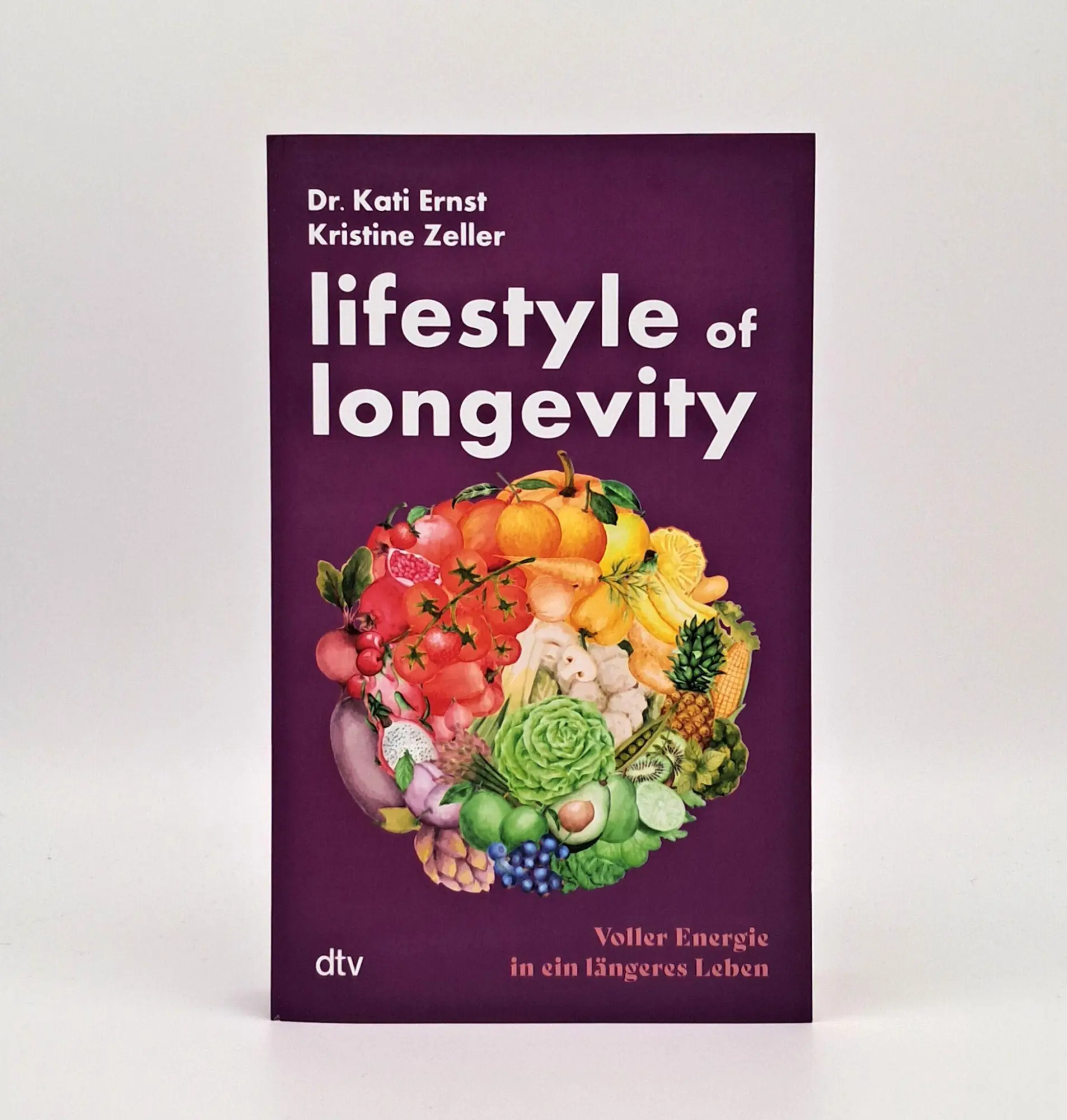 Bild: 9783423352734 | Lifestyle of Longevity | Kati Ernst (u. a.) | Taschenbuch | 304 S.