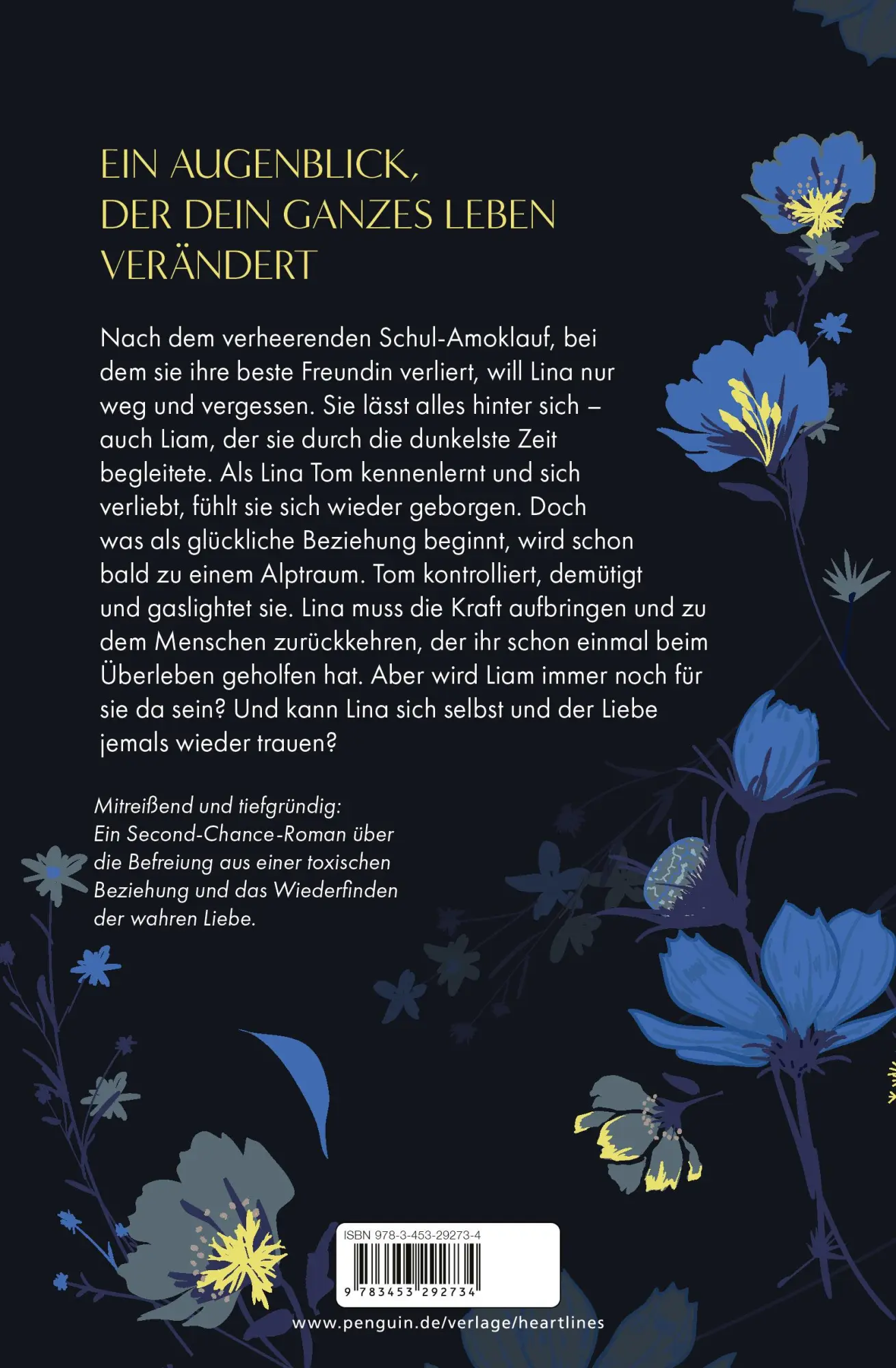 Bild: 9783453292734 | When the Rain Burns - Based on Sina's True Story | Justine Pust | Buch